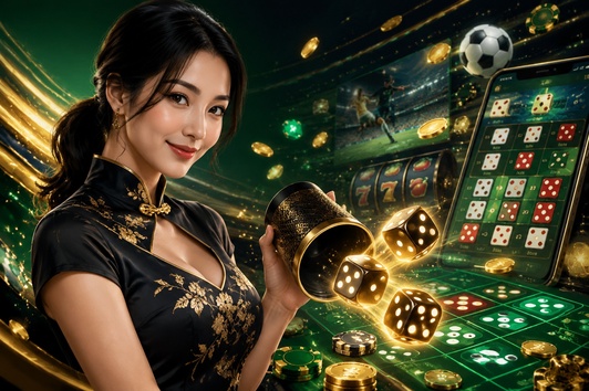 dom88 Casino live dealer
