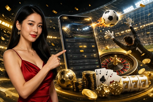 dom88 Casino baccarat VIP